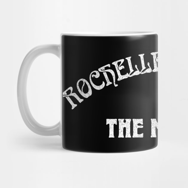 Rochelle, Rochelle - The Musical // 90s Fan Gift by DankFutura